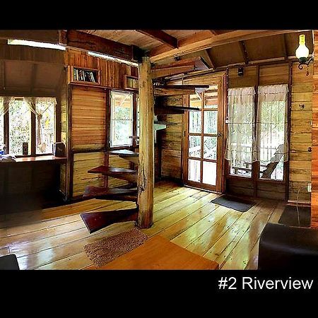 צ'יאנג מאי Rabeang Pasak Tree House Resort מראה חיצוני תמונה